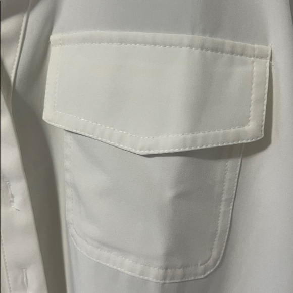 🤍 Calvin Klein Classic White Shirt – Size Small - Bundle & Save - Picture 5 of 12